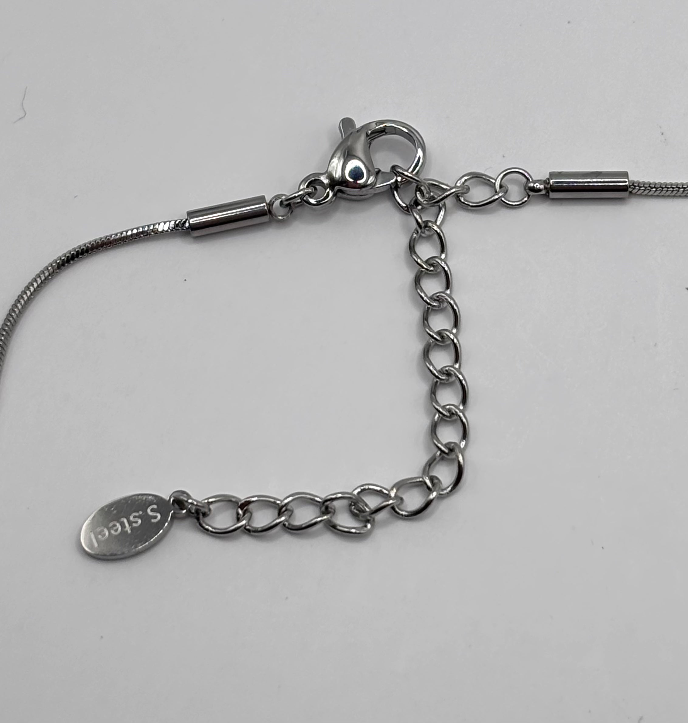 sluiting van bedelketting