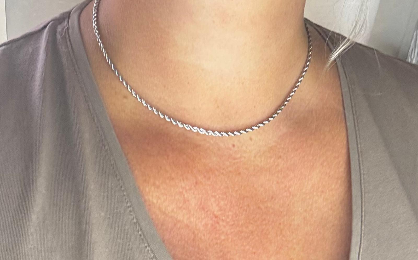 Ketting gevlochten