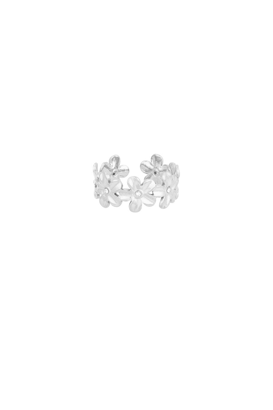 Verstelbare Ring - Luxe Dames Sieraden