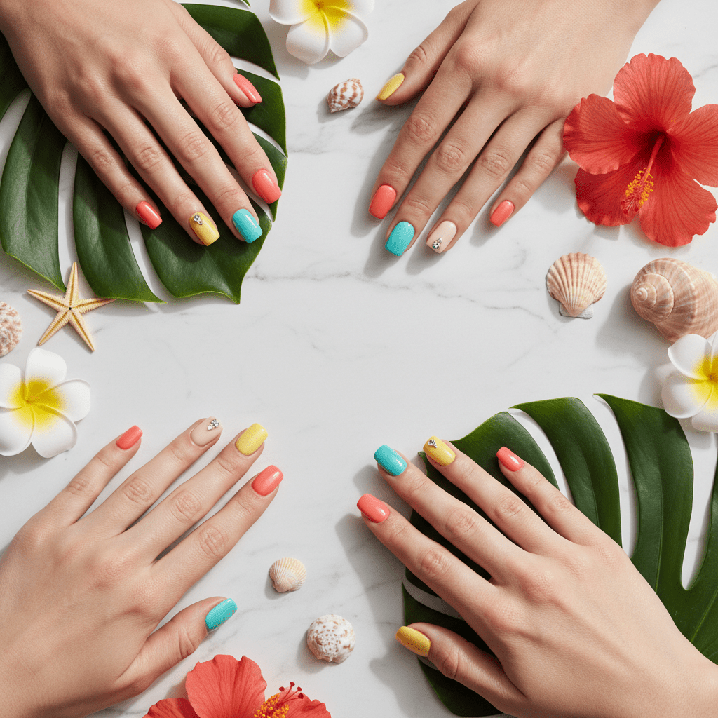 BIAB Nagels