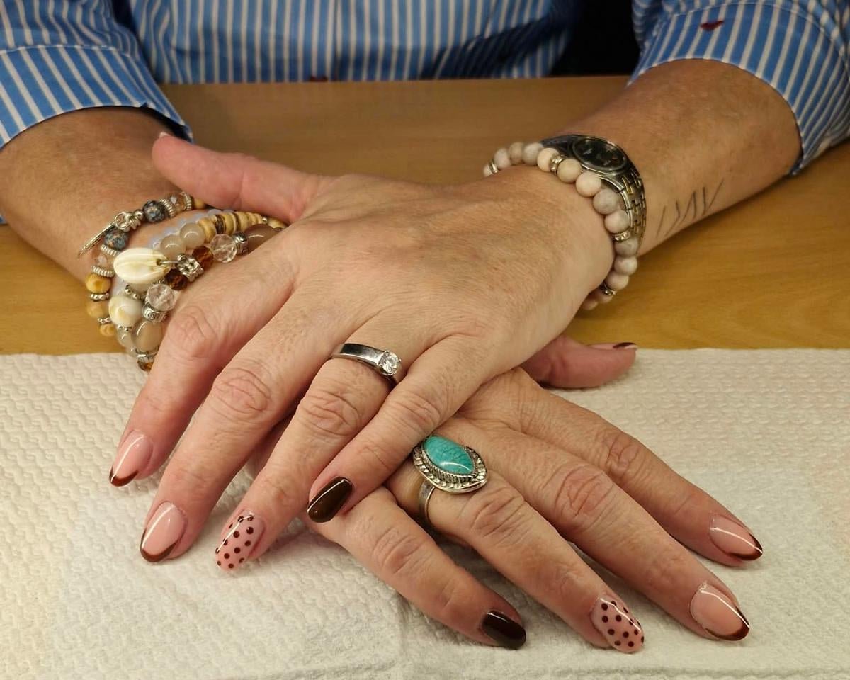 Leuke ideeën voor je nagels (en hoe je ze mooi combineert met je sieraden!) RK Nails & RK Sieraden