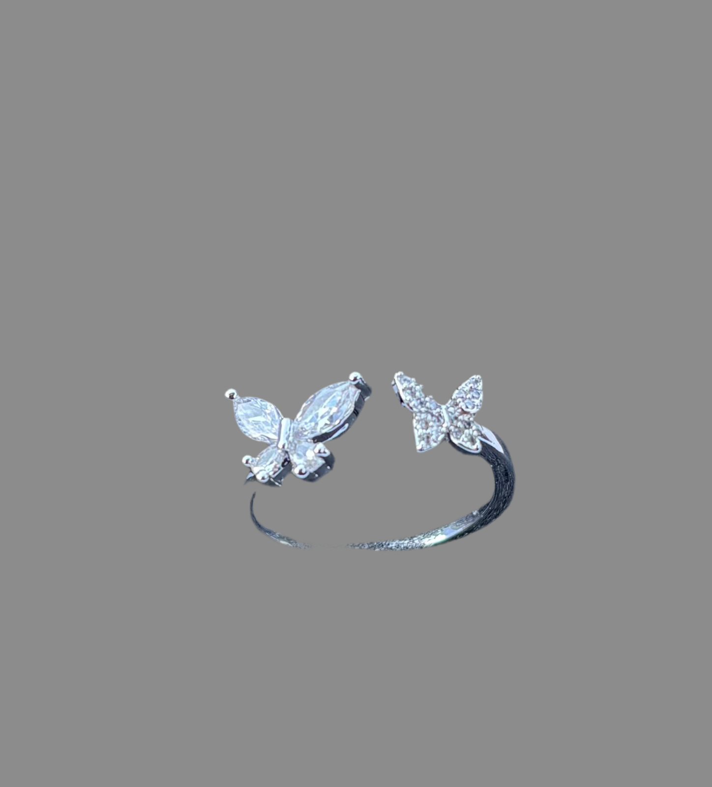 Butterfly Ring (Verstelbaar)