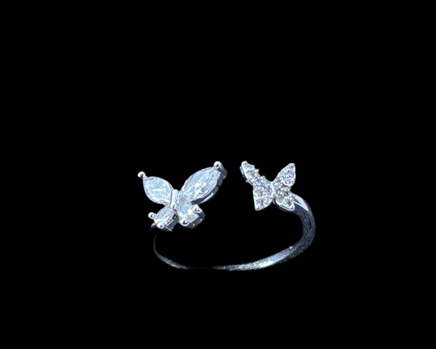 Butterfly Ring (Verstelbaar)
