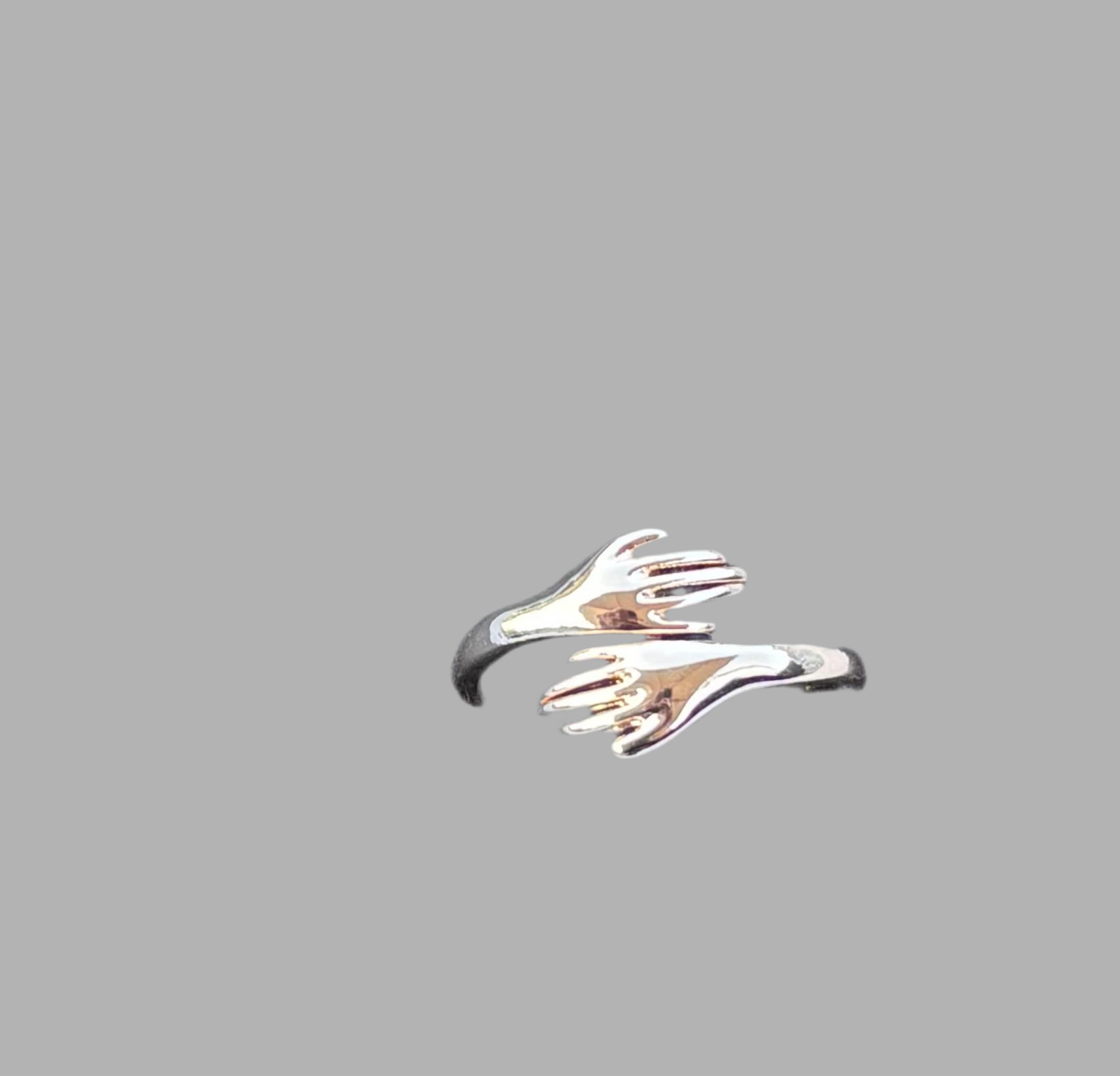 Omhelzing Ring (Verstelbaar)