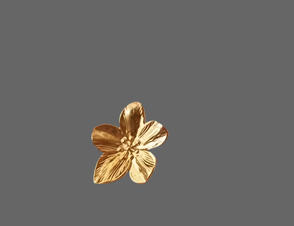 Flower  Ring (Verstelbaar)