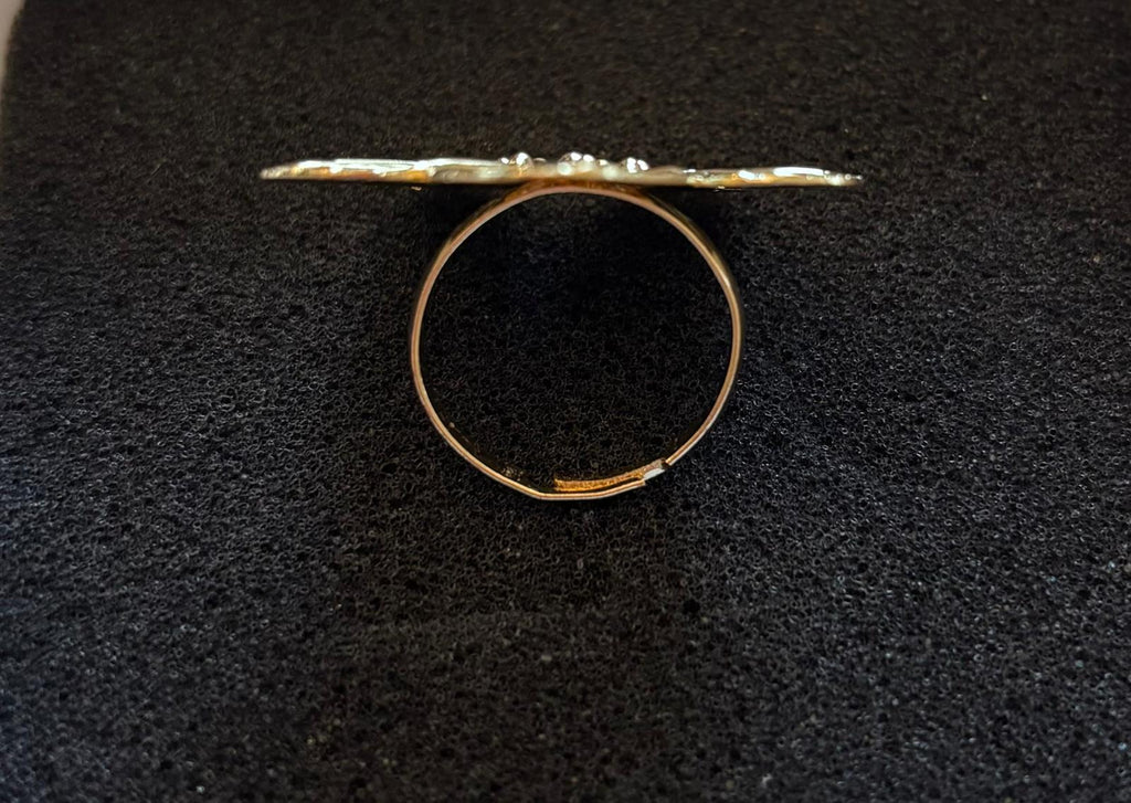 Flower  Ring (Verstelbaar)