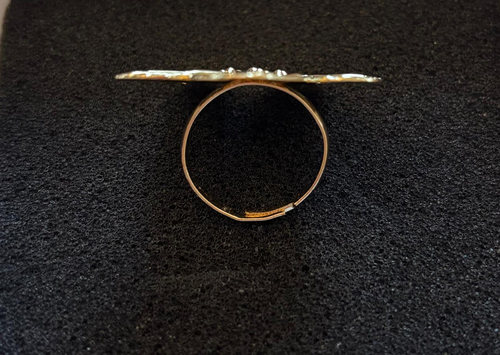 Flower  Ring (Verstelbaar)