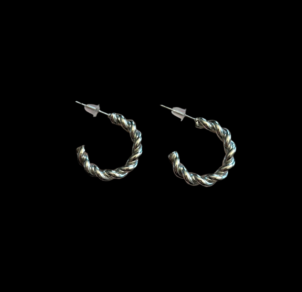 Oorbellen Ring
