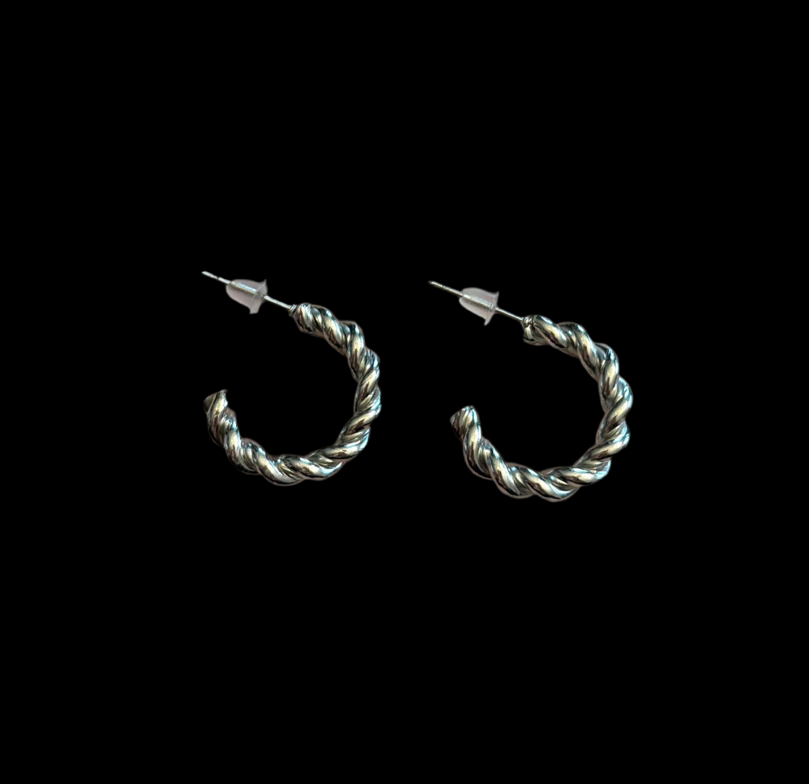 Oorbellen Ring