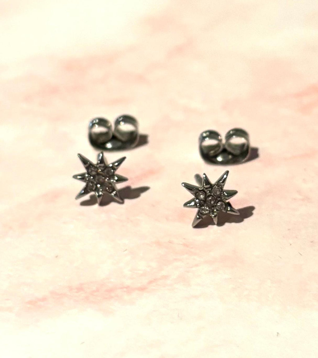 Diamond Oorbellen