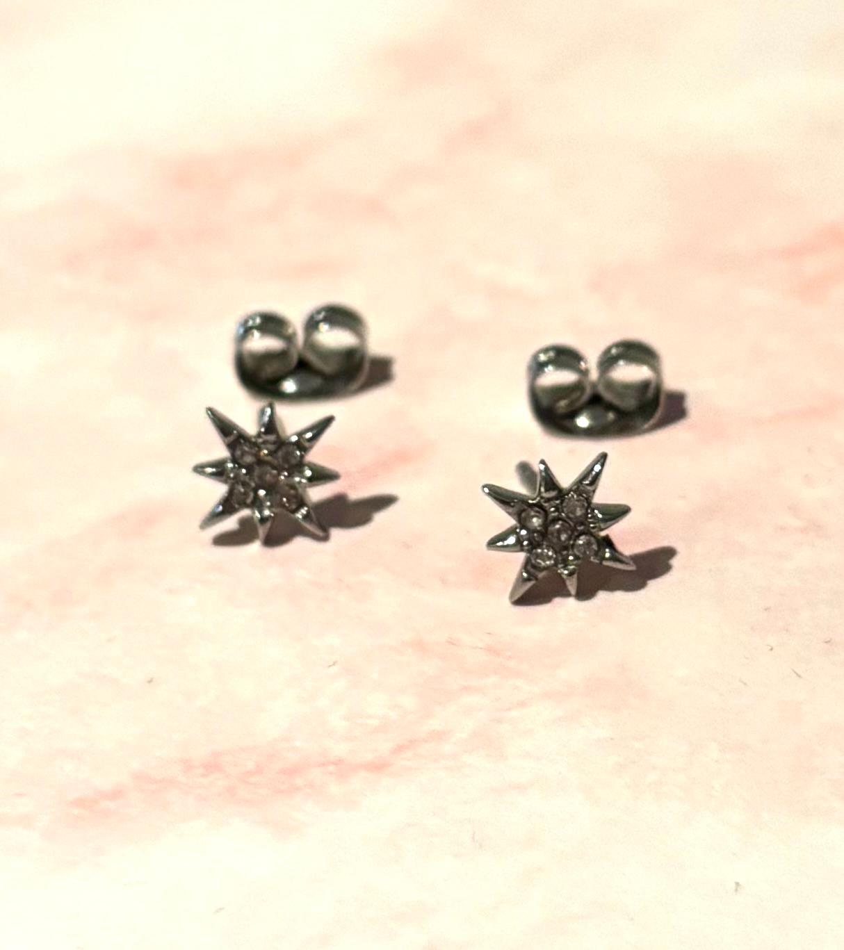 Diamond Oorbellen