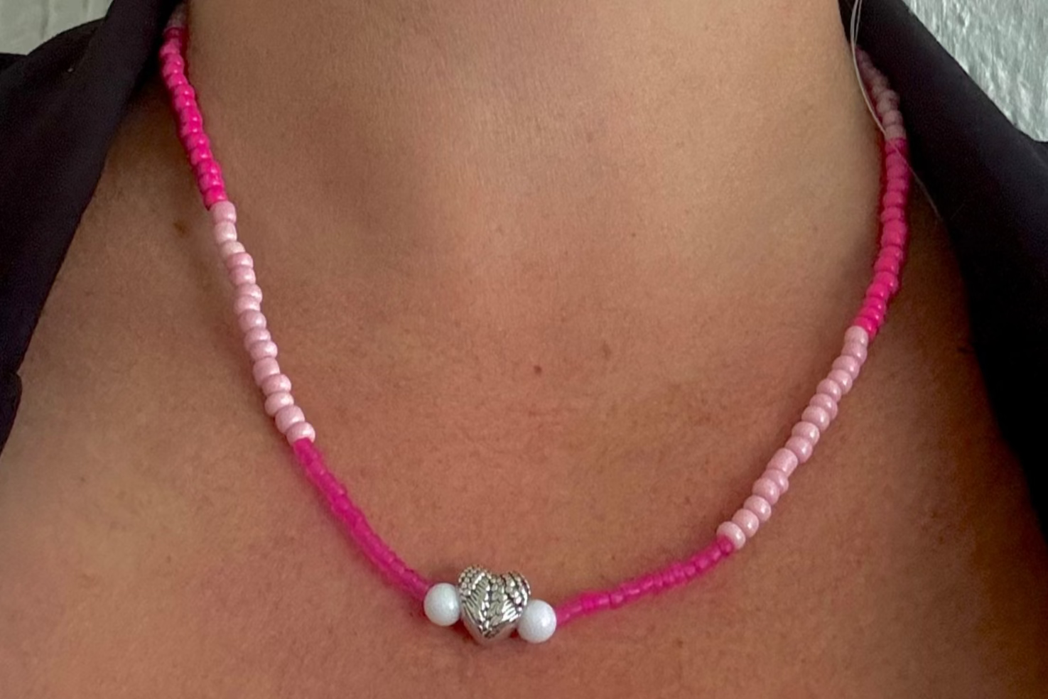 Heart ketting