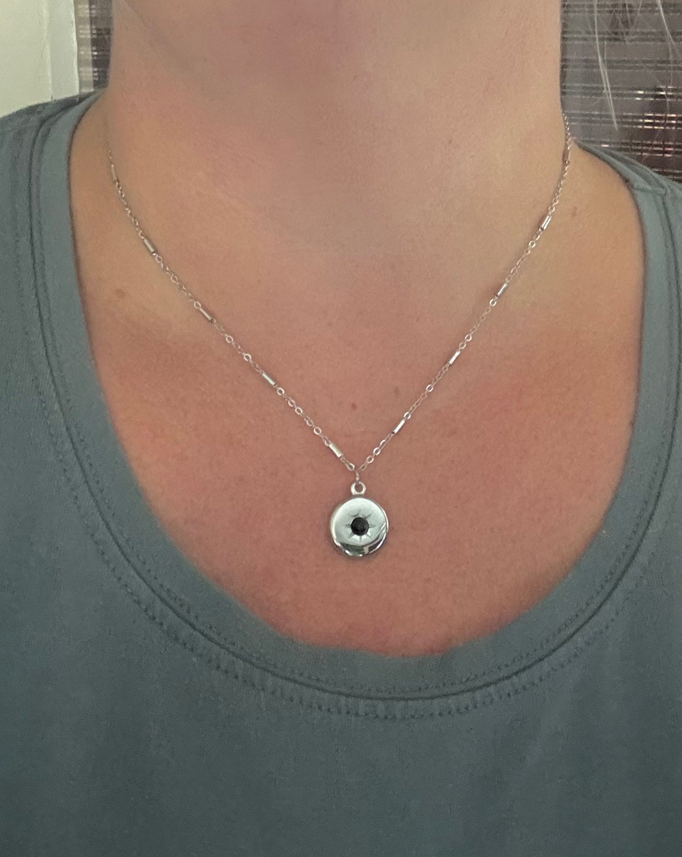 Star ketting Kleur Zilver & Goud