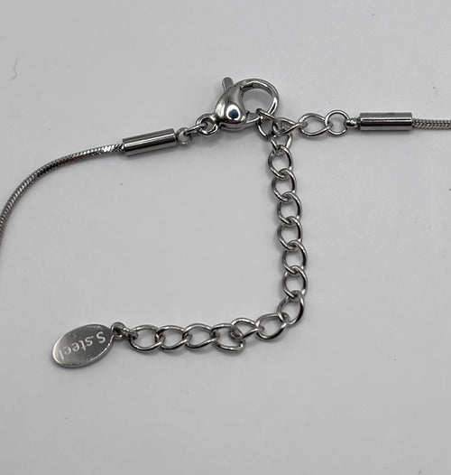 sluiting van bedelketting 