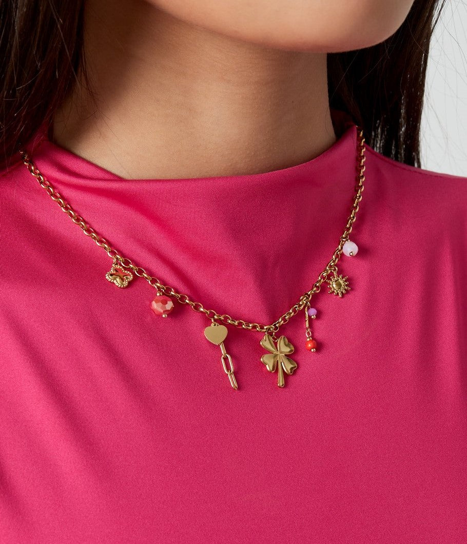 Lucky ketting