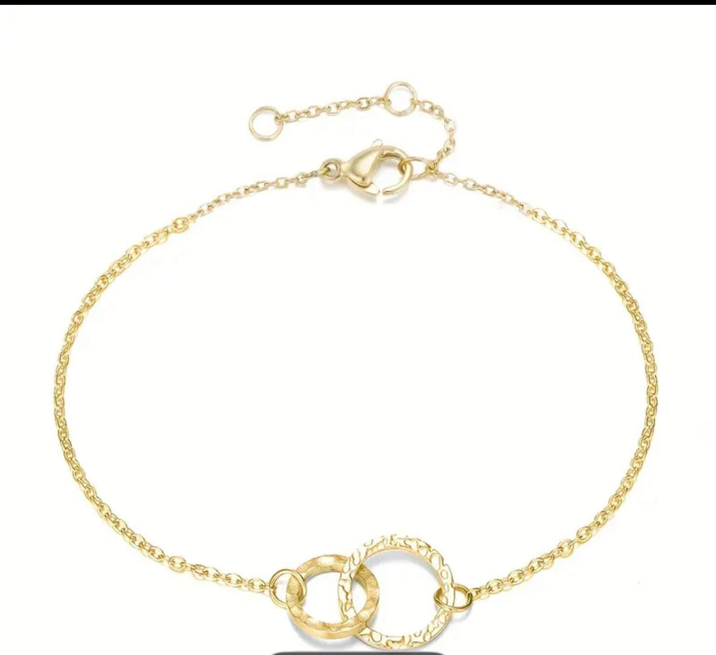 Armband HOOP- Moderne Elegante