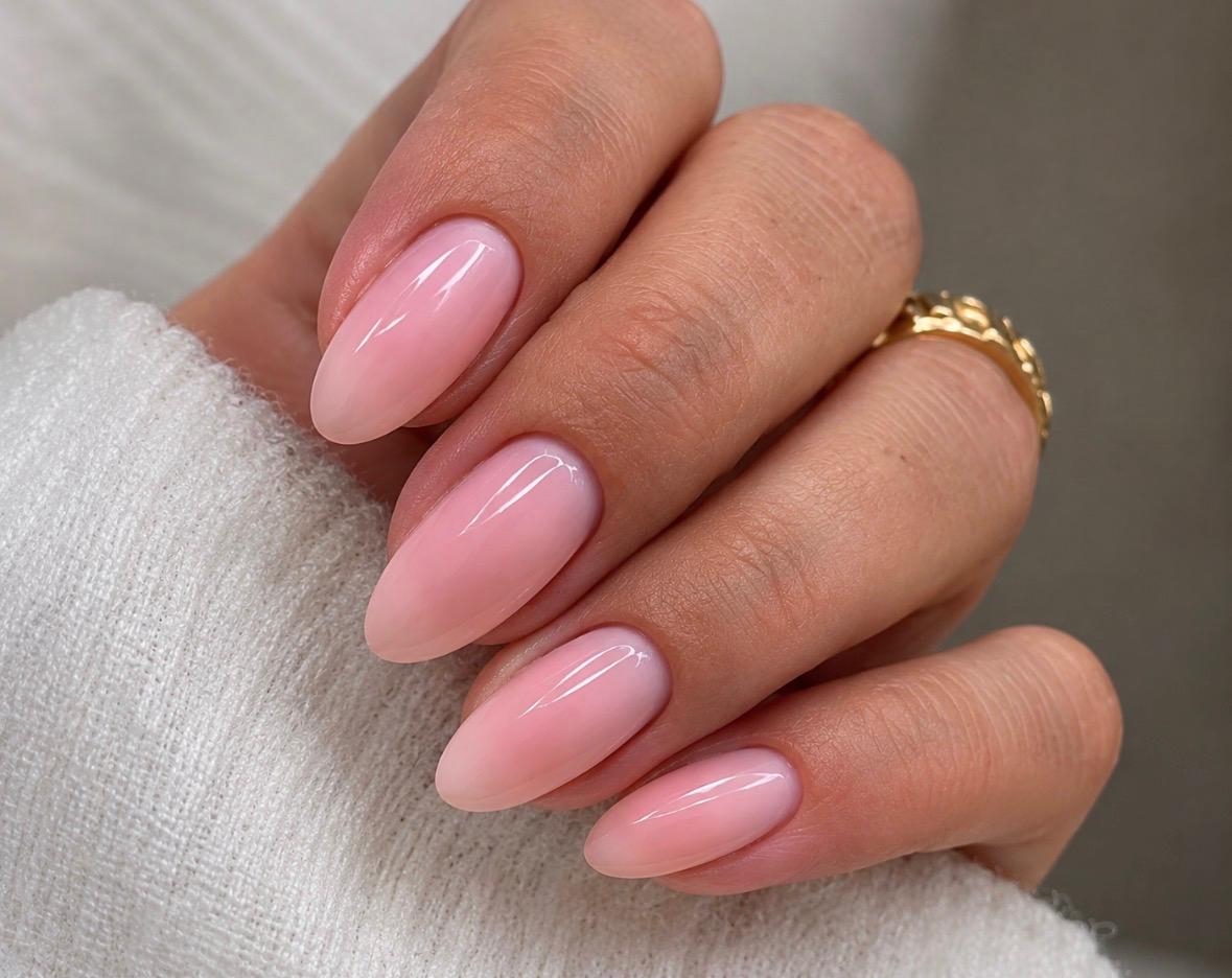 Combi manicure RK Nails NIjega 