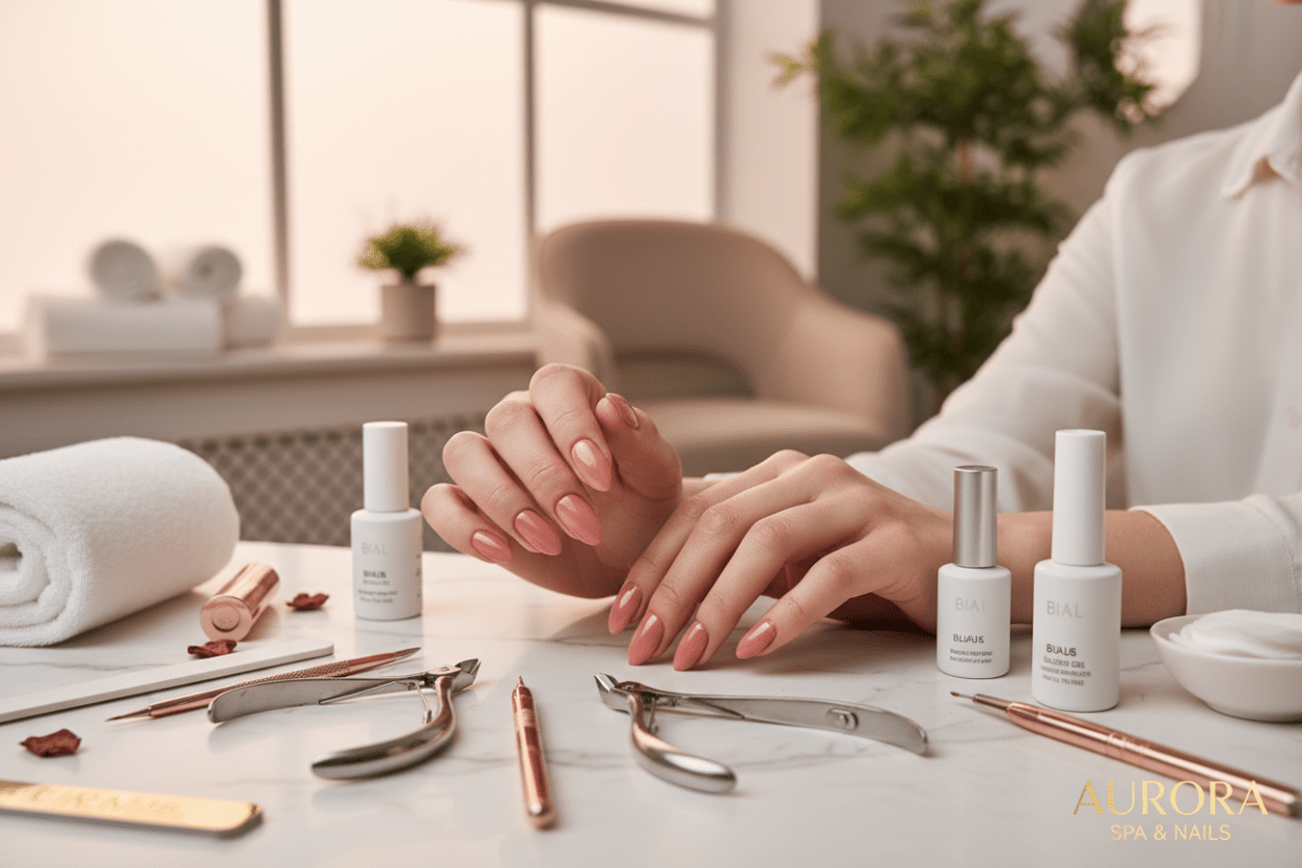 Combi Manicure+ BIAB & Gellak — RK Nails RK Nails