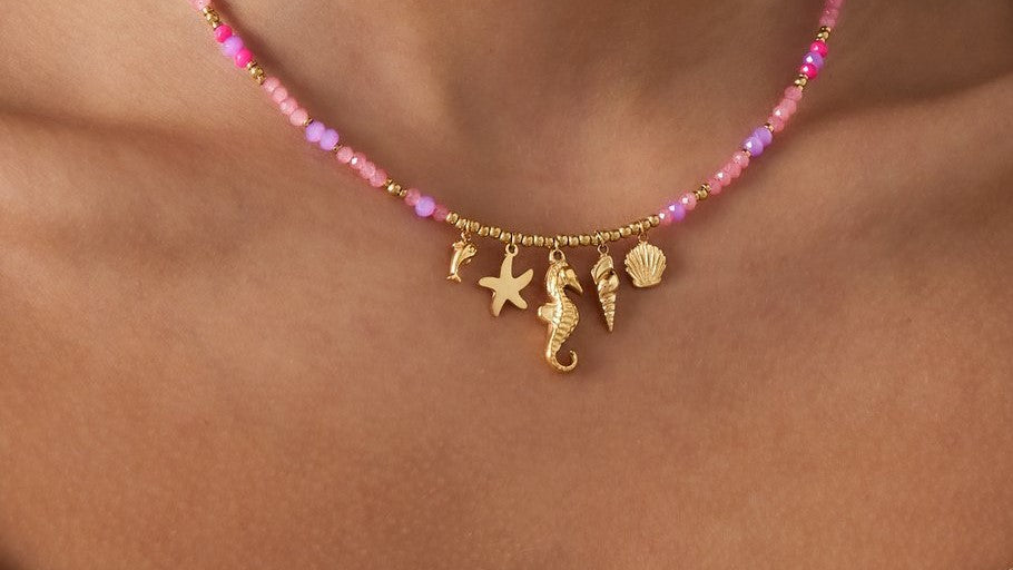 Summer Bedelketting