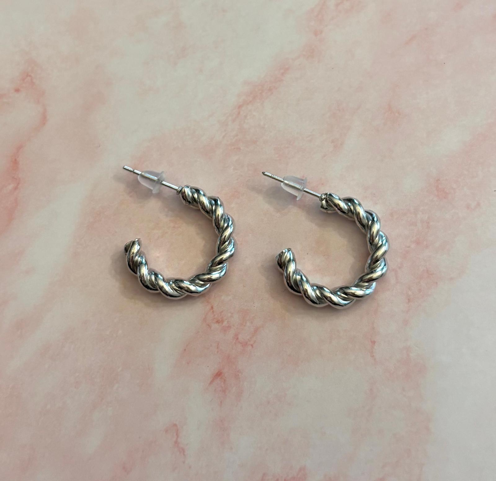 Oorbellen Ring