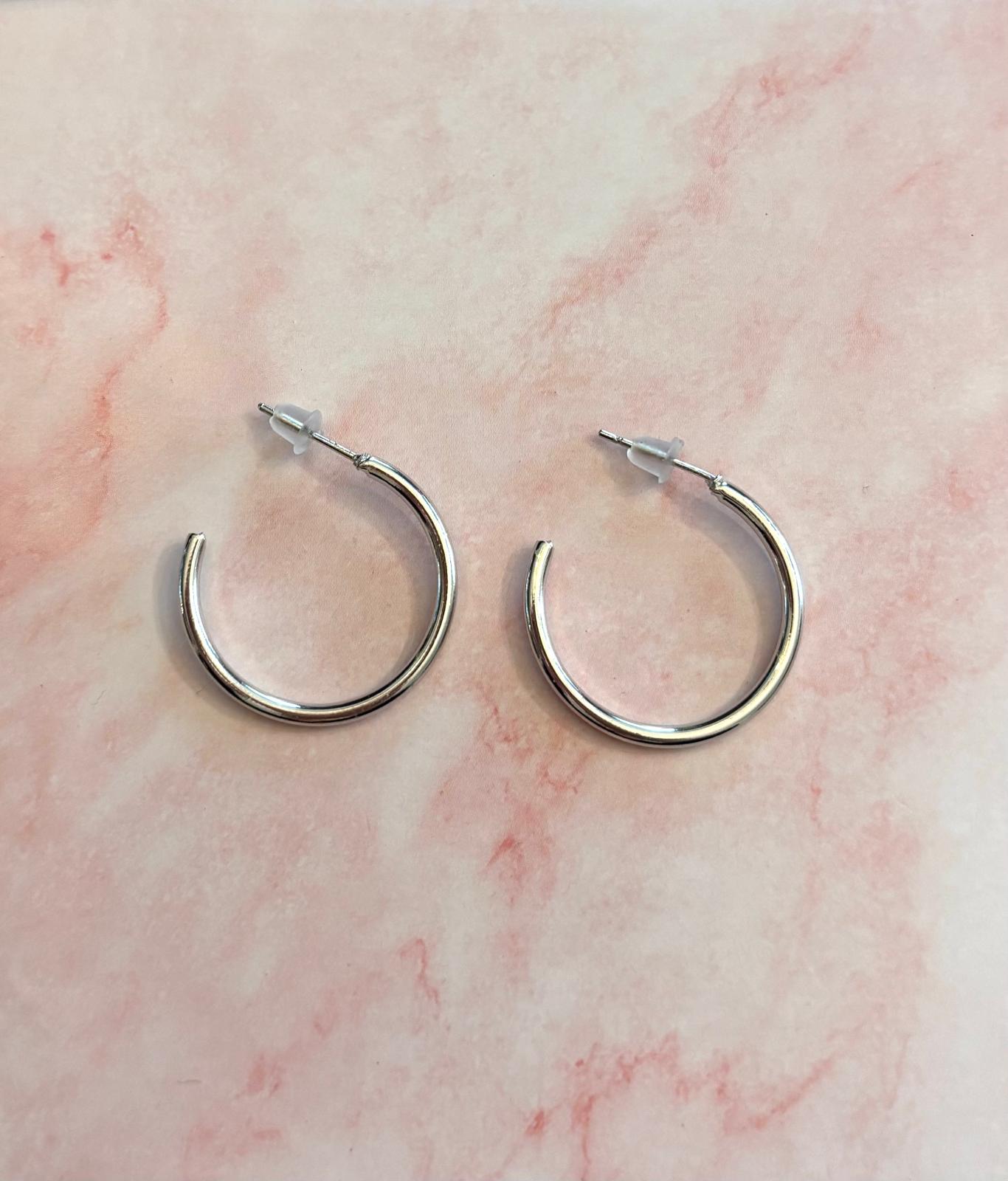 Oorbellen ring