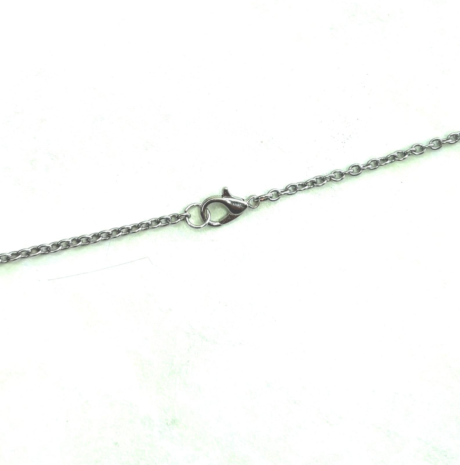 Ketting met I LOVE YOU Hanger - Romantisch Sieraad