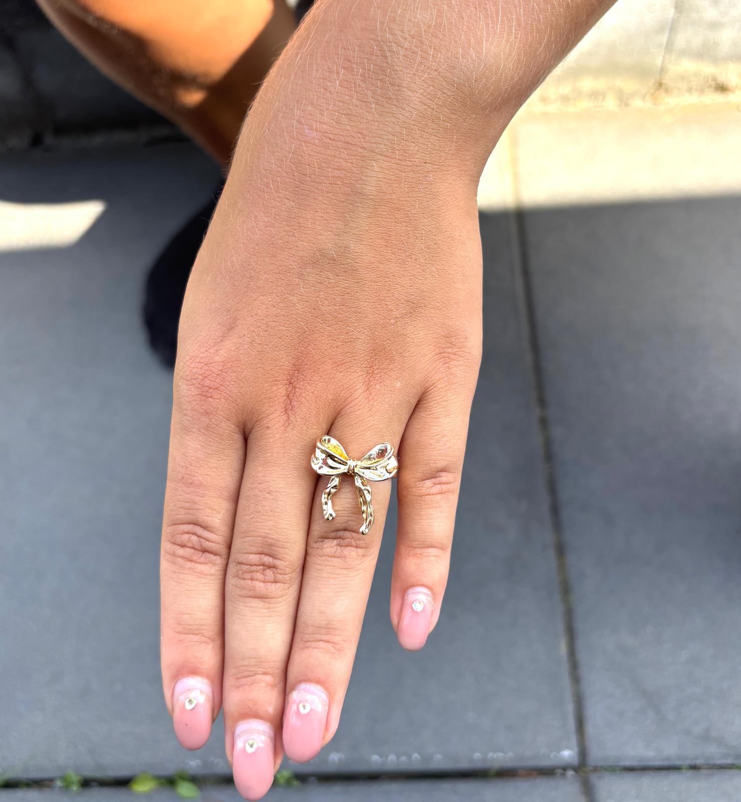 Strik Ring  (verstelbaar)